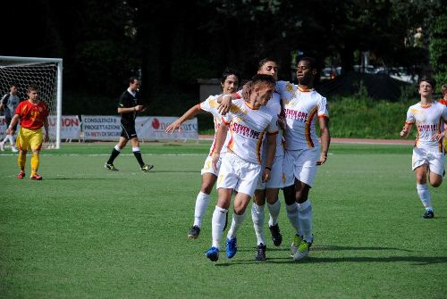 Lupa Frascati, Juniores Nazionale ai quarti scudetto