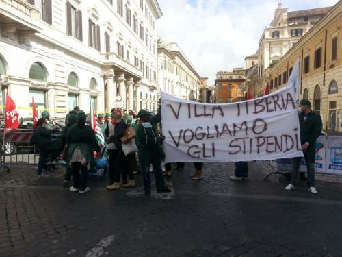 Sanità, Cuozzo (Ugl): “Per Villa Tiberia raggiunto primo risultato”