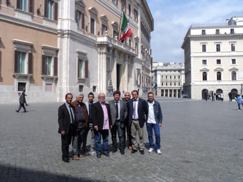 L’Aspal ricevuta dalla Commissione Agricoltura della Camera