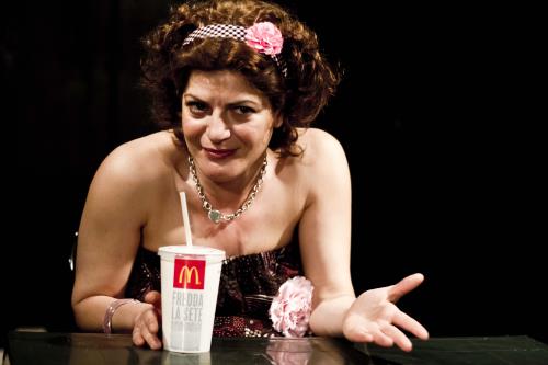 Le Re[l]azioni di Neil LaBute con Bianca Nappi. Regia di Marcello Cotugno