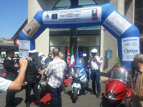 ciampino polizia locale scippatori
