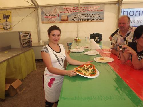 Si è chiusa con successo la Sagra della Pizza