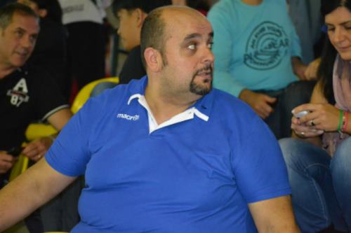 Volley Club Frascati, la D maschile è in allestimento
