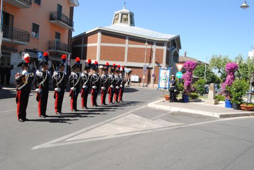Marino e l’Arma dei Carabinieri ricordano il vicebrigadiere Sciotti