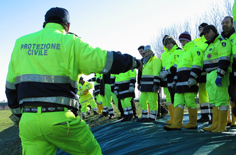 Protezione Civile: oltre 700 interventi dall’inizio dell’Estate