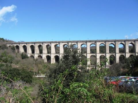 ARICCIA, LAVORI DI MANUTENZIONE SU VIA APPIA NUOVA, VIADOTTO DEL PONTE MONUMENTALE E VIA DEI VILLINI