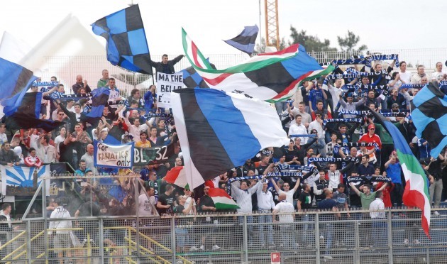 Il Latina si sblocca, prima storica vittoria in serie B