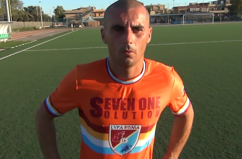 Bel poker della Lupa Roma