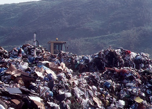 Discarica a Magliano Romano ? La Lega dice No