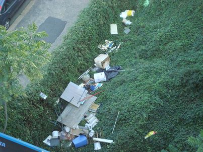 L’allarme del cdq Preneste: “Rientro dalla ferie tra furti e degrado” (2)