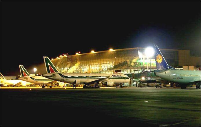 Atterraggio di emergenza a Fiumicino: panico su un volo Alitalia