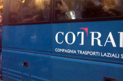 Sciopero in Cotral, ha aderito un quinto dei dipendenti