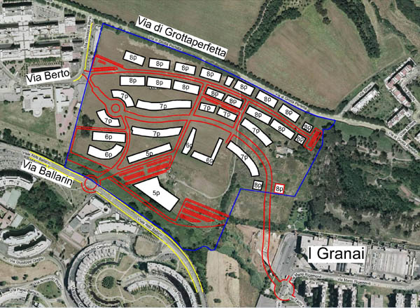 I-60: Il Municipio VIII dice no al piano casa