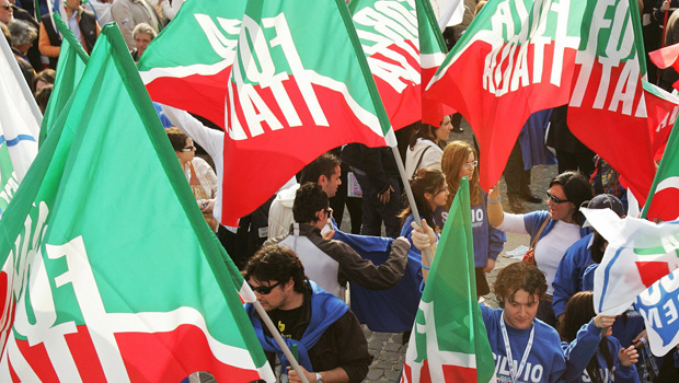 Pomezia, Lupo-Luzi(FI): “Mancata attività del coordinatore locale Piselli”