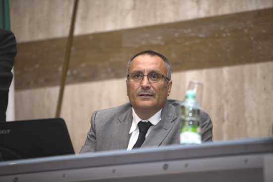 Geologi, Roberto Troncarelli entra nel Consiglio nazionale