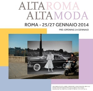 AltaRoma, moda e fashion design sfilano per un weekend Capitale