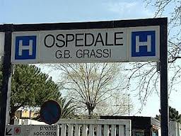 Blitz dei Nas dei Carabinieri presso l’ospedale Grassi di Ostia
