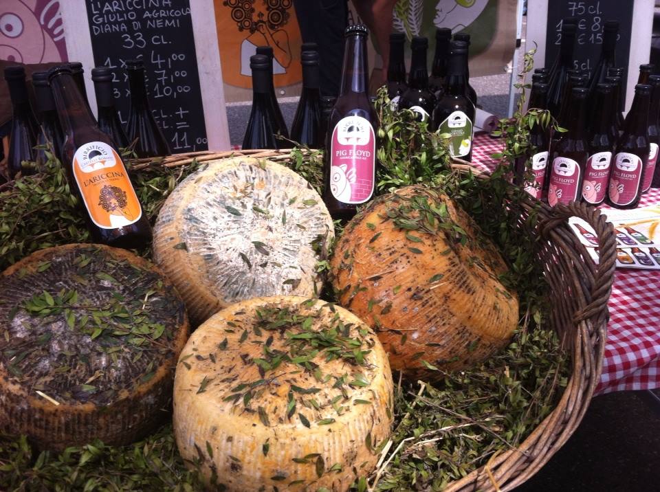 Mercato contadino a Capanelle, 29 giugno una domenica speciale all’interno dell’Ippodromo