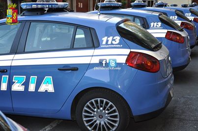 Polizia, controlli straordinari ai Castelli Romani