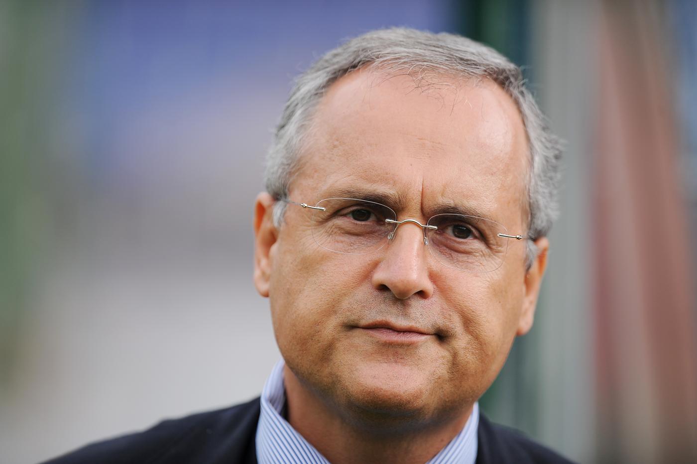 Lazio, parola a Lotito: Europa e derby le mission