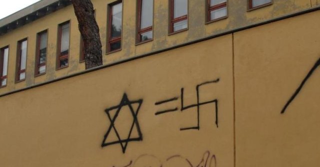 Scritte antisemita a Roma: 3 indagati e perquisizioni della Digos