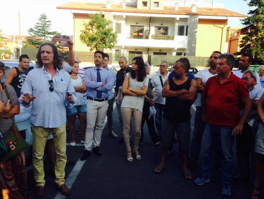 Marino, via Maroncelli: in arrivo Commissione viabilità con commercianti e cdq