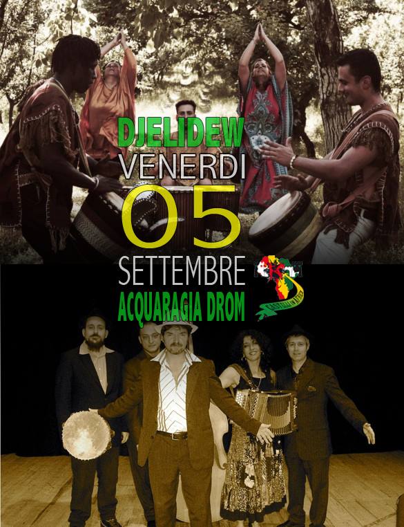 Festival Castelli in Africa quest’anno nella nuova veste “Urban Edition”‏