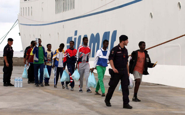 Immigrazione: Gasparri, giustificata protesta cittadini Rocca di Papa