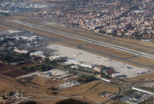 Preoccupazione per voli di notte sull’aeroporto di Ciampino