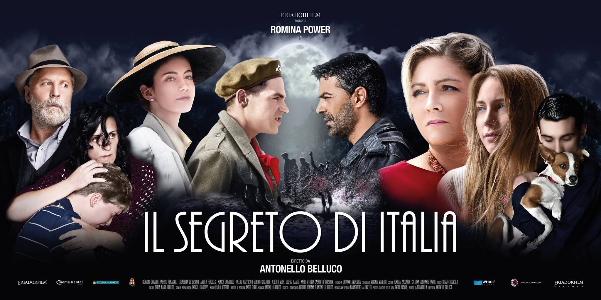 Segreto d’Italia: ad Anzio il film sulla strage partigiana di Codevigo‏