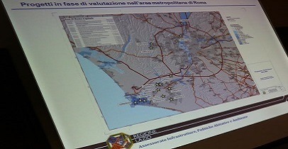 Dissesto idrogeologico, la Regione Lazio interviene con 70 milioni Dissesto idrogeologico, la Regione Lazio interviene con 70 milioni