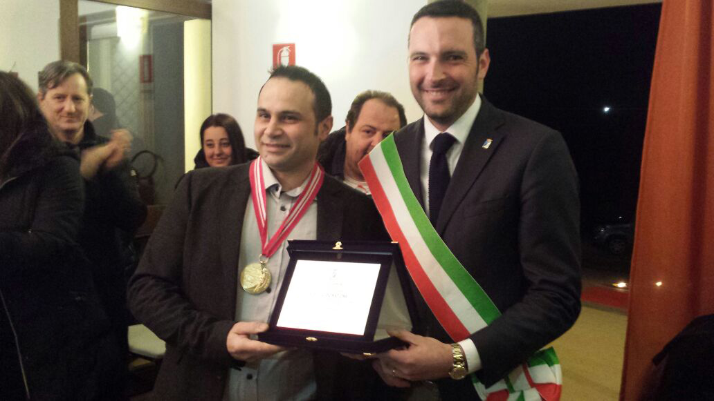 Viene da Ciampino il campione mondiale di pasticceria