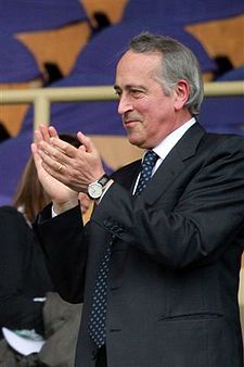 L’INTERVISTA – Il vicepresidente Uefa Abete: “Lotito persona preparata”