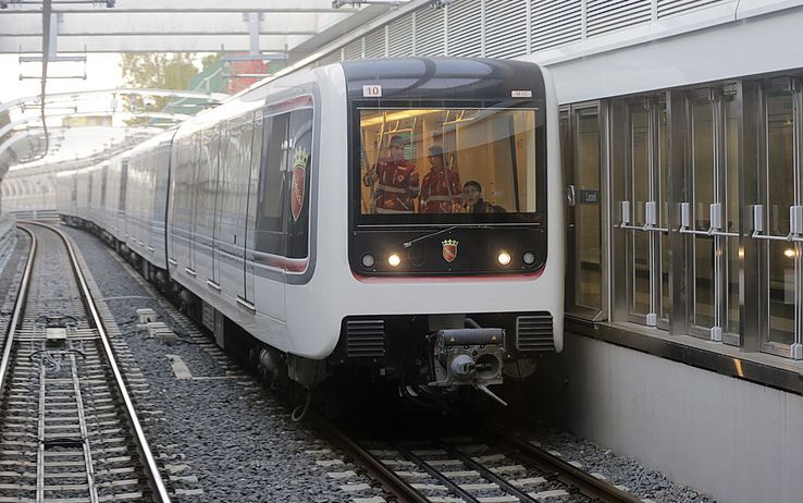 Roma, problemi sulla Metro C. Servizio interrotto per carenza di personale