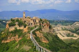 Bagnoregio a rischio ‘estinzione’: un appello per salvare la storica Civita