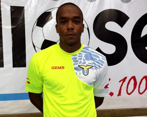Sergio Rocha dal Real Rieti alla Lazio Calcio a 5