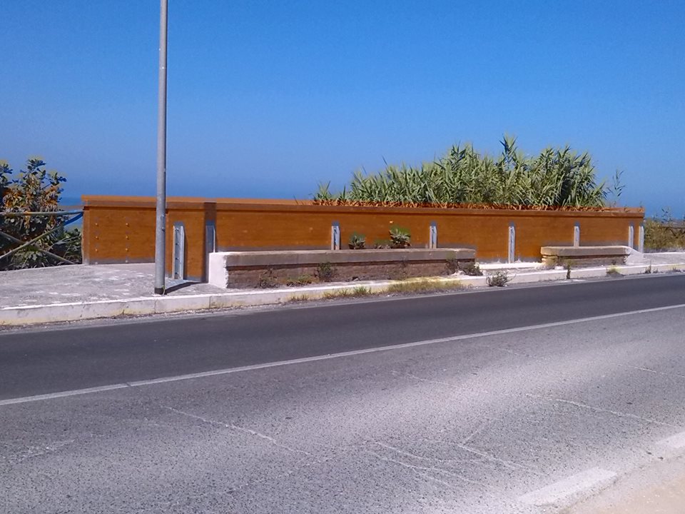 Anzio, ultimata la realizzazione del ponte pedonale in zona Marechiaro