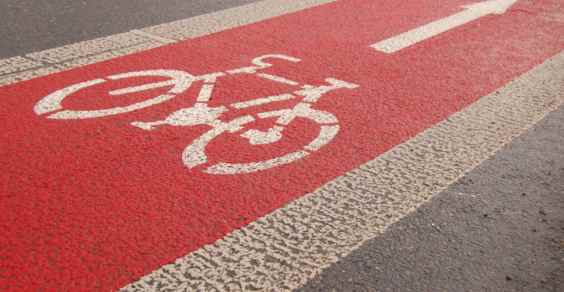 Ciclabile, Ama bonifica 14mila mq di aree verdi