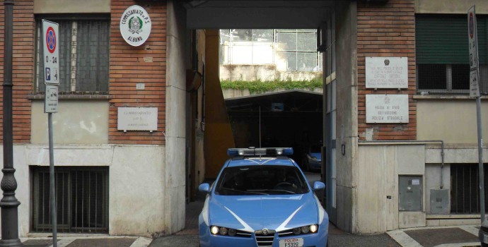 Polizia di Albano rinviene 160 piante di marijuana: un arresto