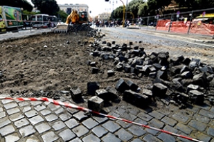 Giubileo, si avvicina (finalmente) la chiusura prima tranche cantieri