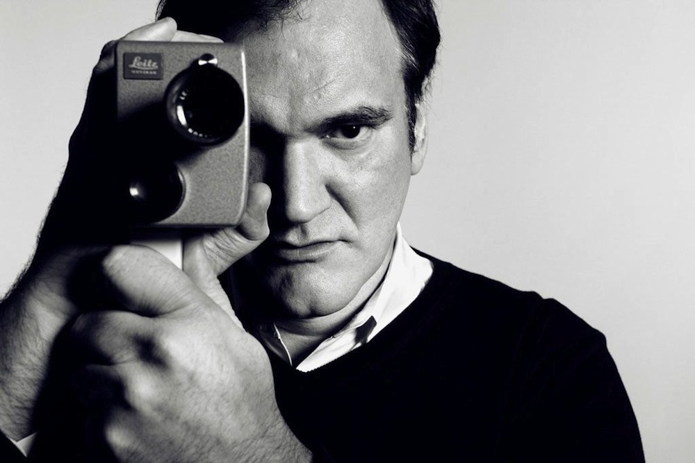 The Hateful Eight, Tarantino a Roma per la prima del suo nuovo film