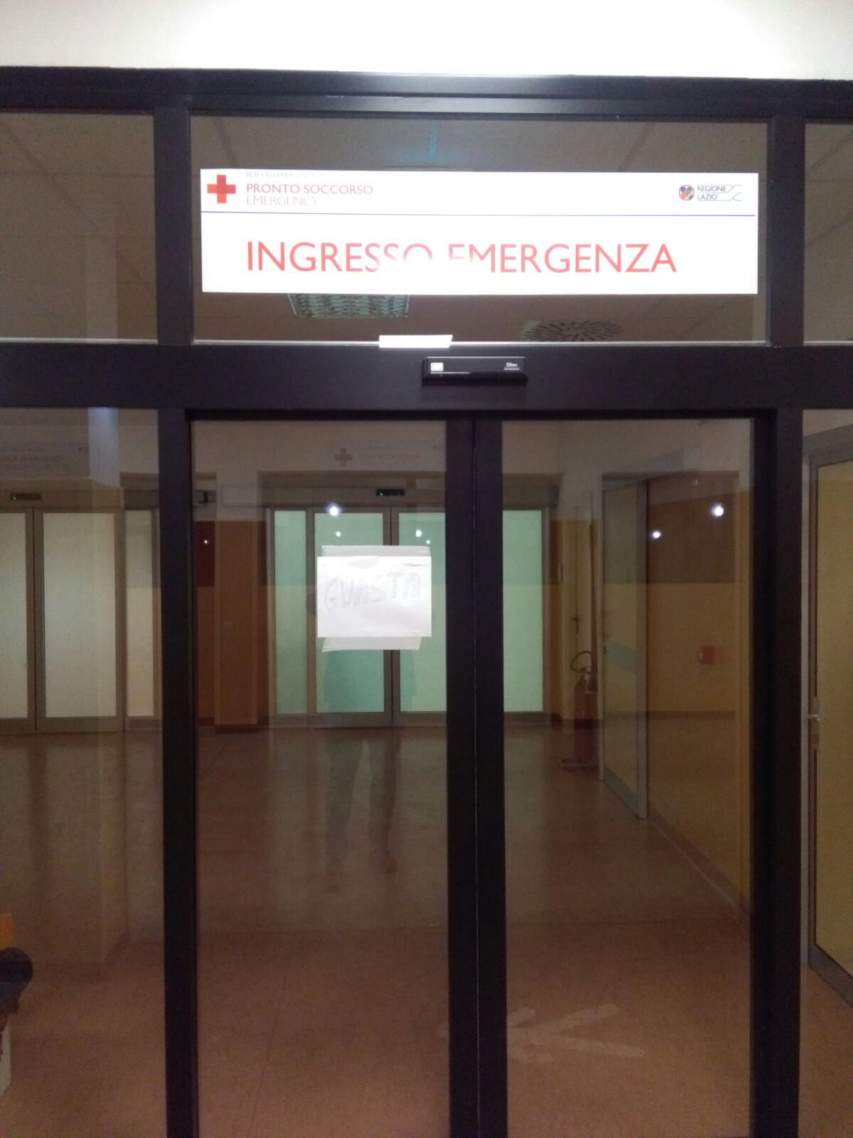 “Il pronto soccorso dell’ospedale di Ostia al collasso”