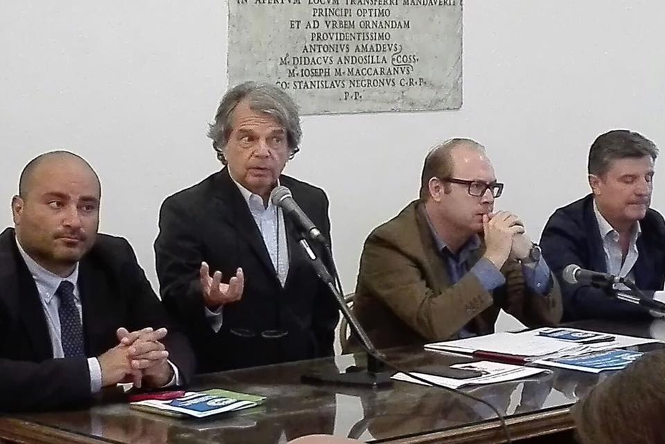 Referendum, dalla Capitale il “No” di Forza Italia alla riforma Renzi-Boschi