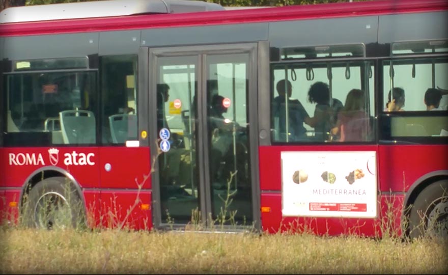 “Bus privati in aiuto ad Atac a scoppio ritardato”