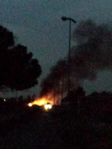La Barbuta bomba sociale: campo rom tra roghi e risse