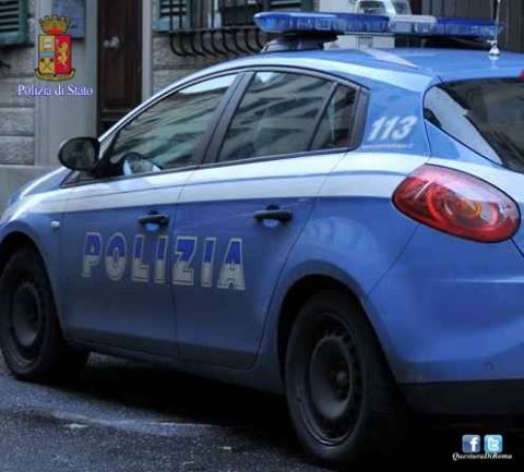 Roma, la Polizia di Stato arresta pericoloso borseggiatore