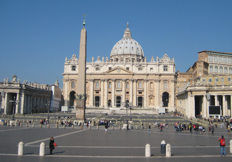 Le parole di Cordoglio di Confeuro per la scomparsa di Papa Francesco