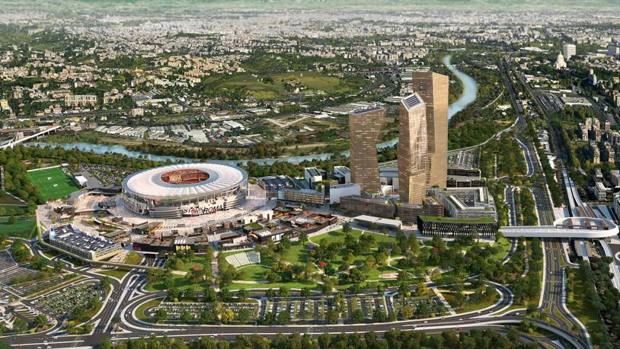 Stadio Roma, Assotutela parte civile in eventuale processo