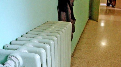Non solo Roma, anche in provincia scuole superiori al gelo