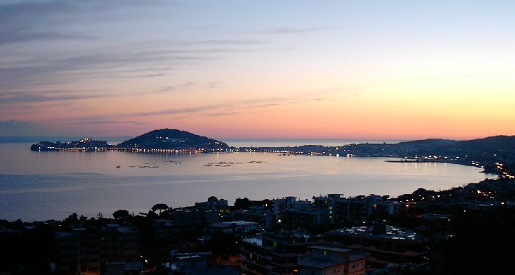 E’ crisi idrica nei comuni del Golfo di Gaeta